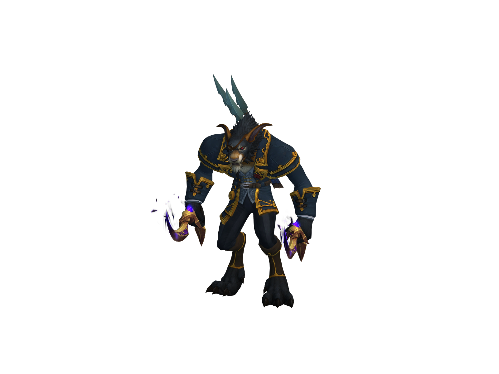 Bromsley 3D character render