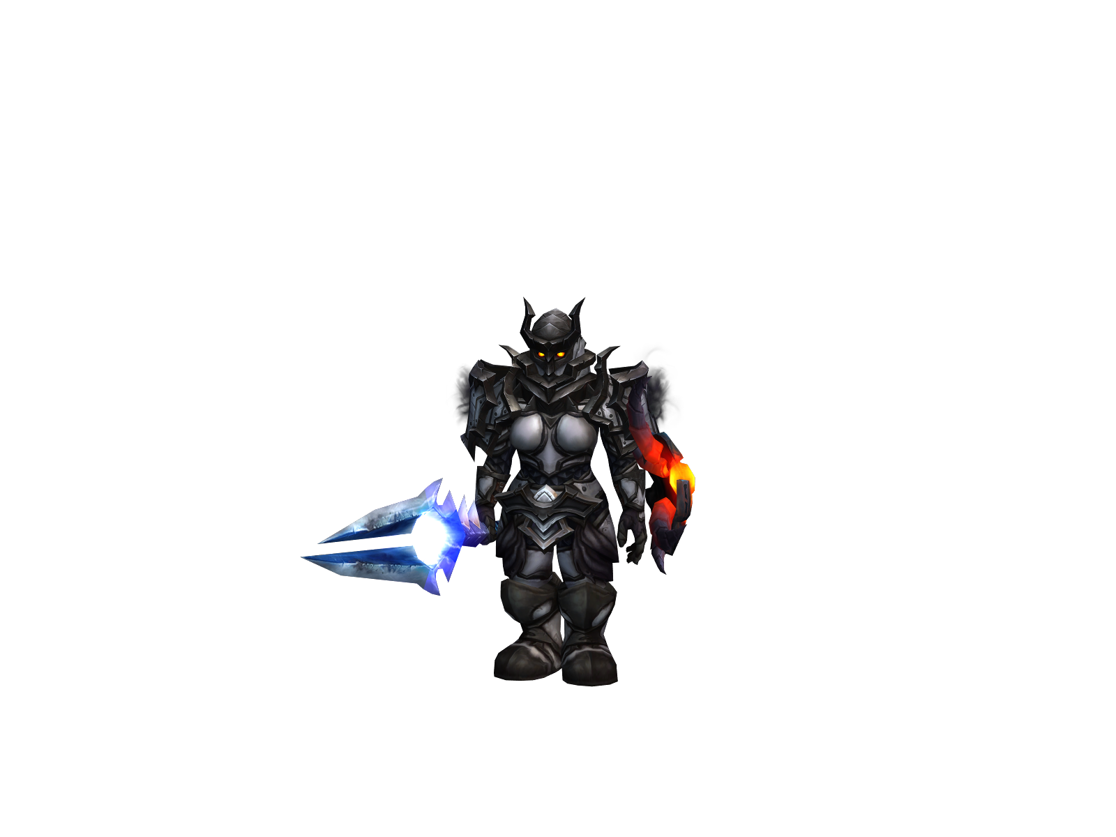 Diddyhoj 3D character render