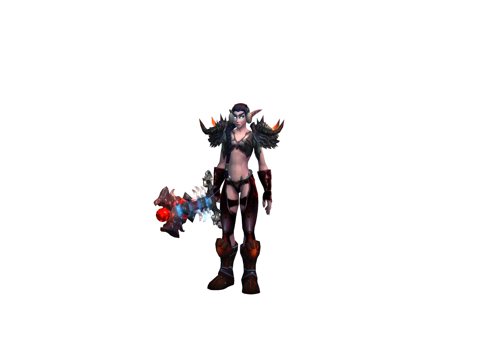 Petmagic 3D character render