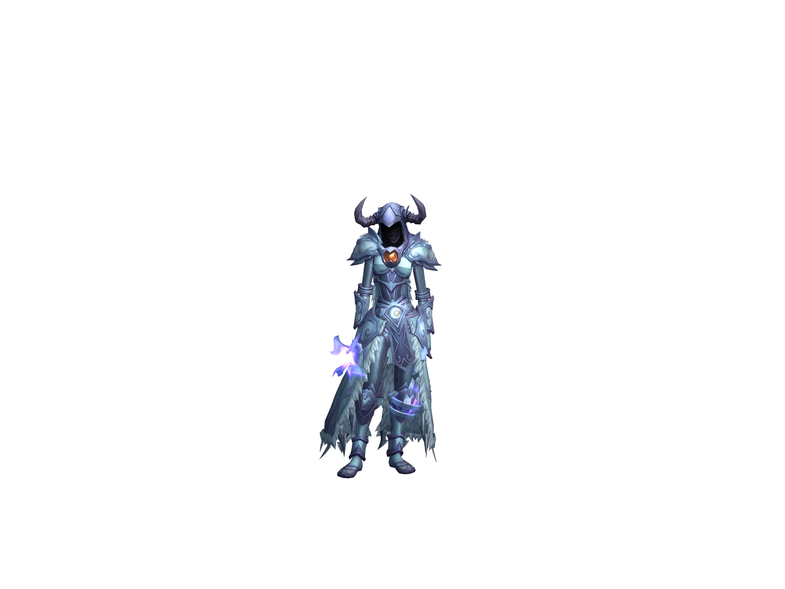 Freezingmoon 3D character render