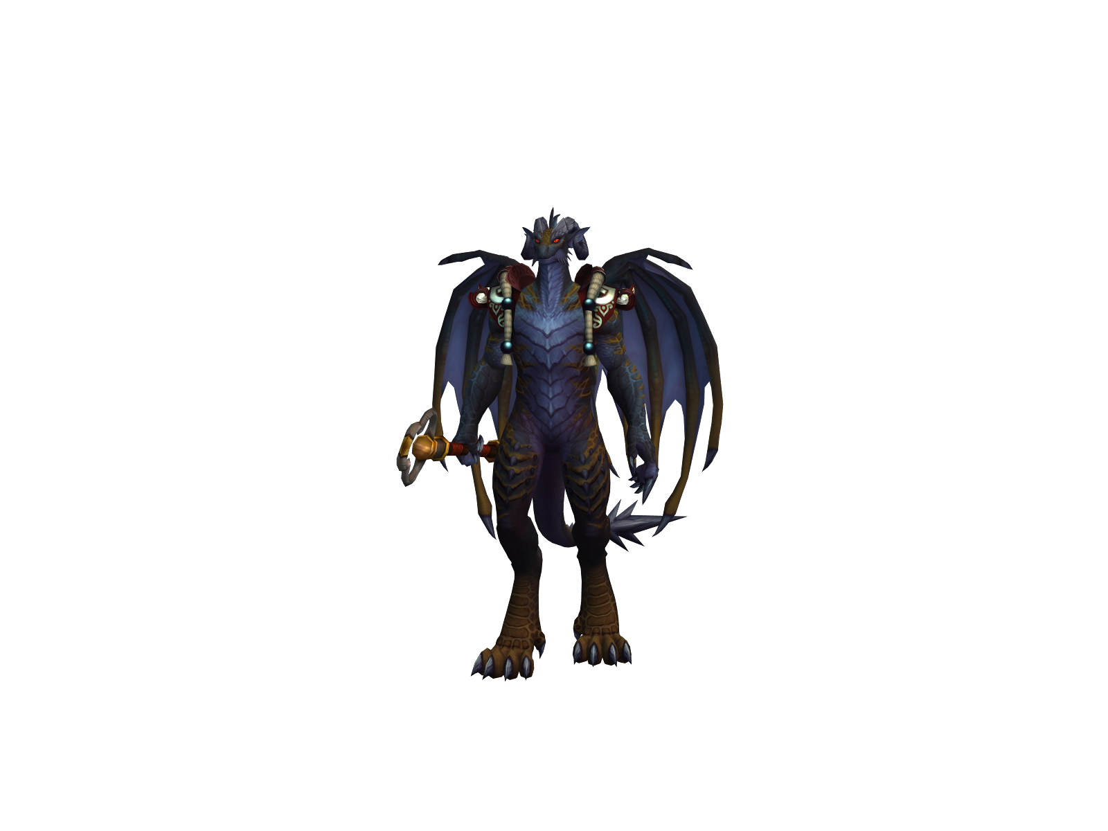 Suguroo 3D character render