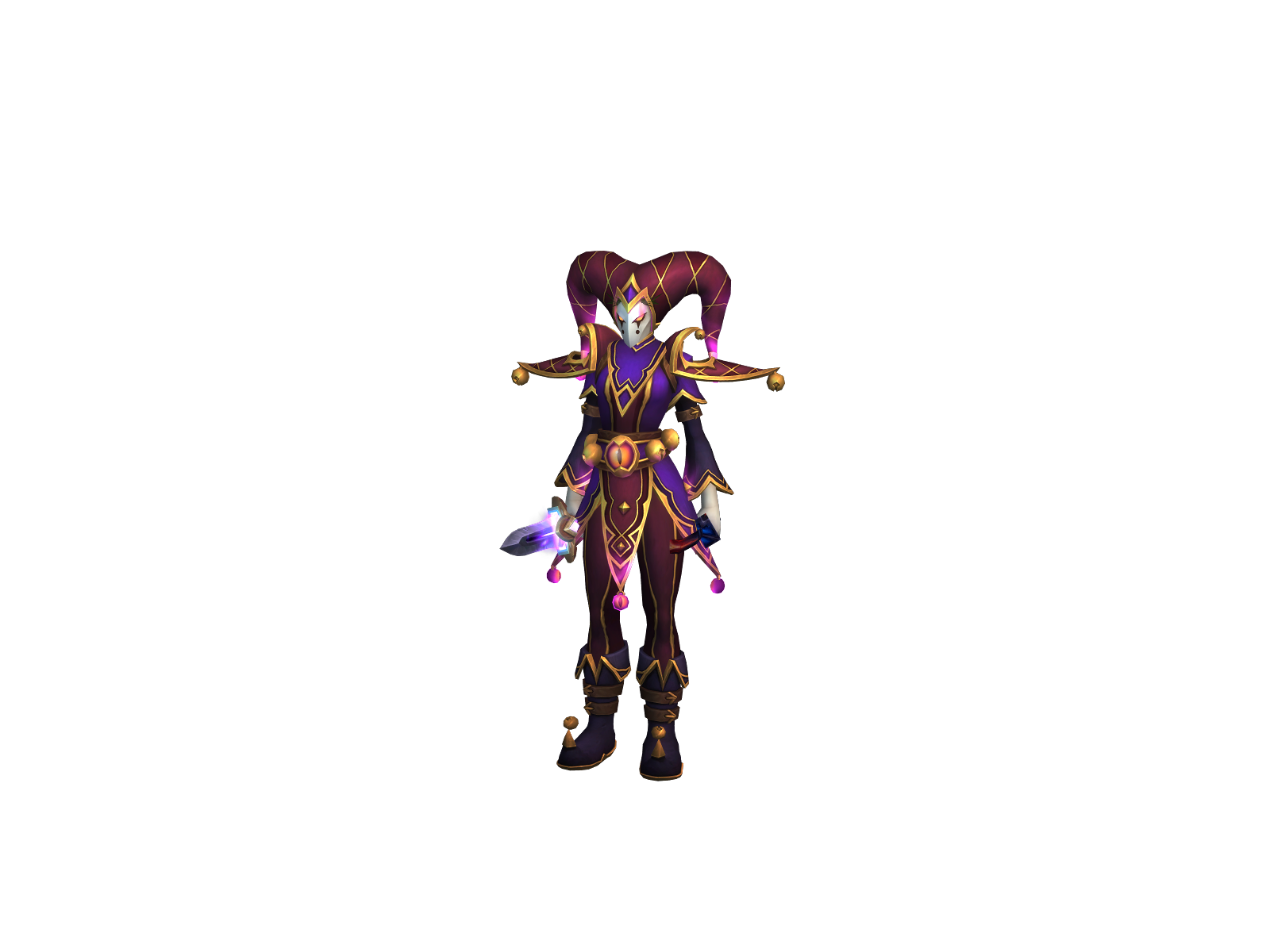 Atomiccritz 3D character render