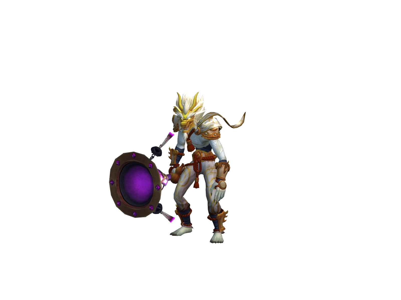 Kozhmw 3D character render