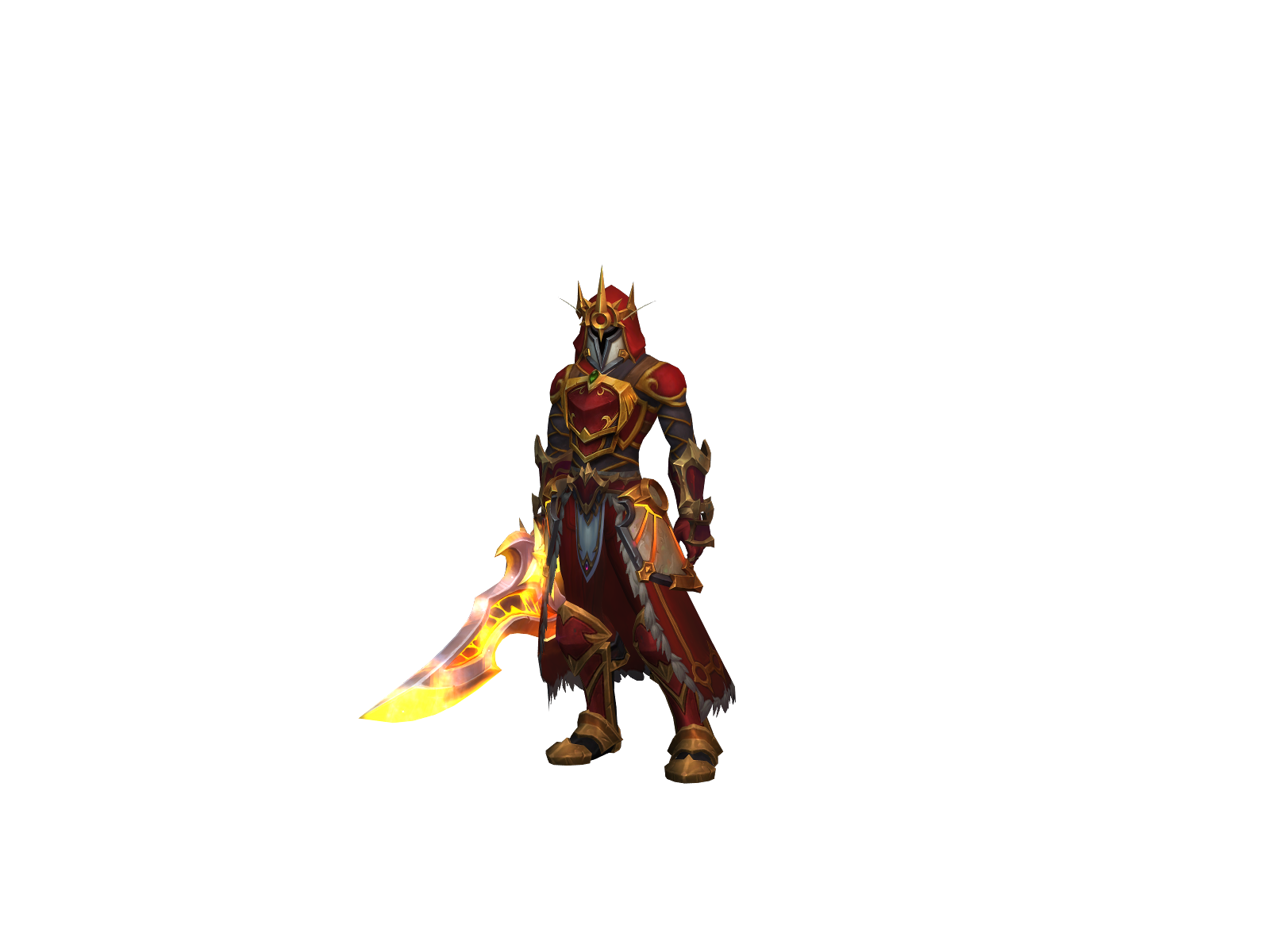 Cairo 3D character render