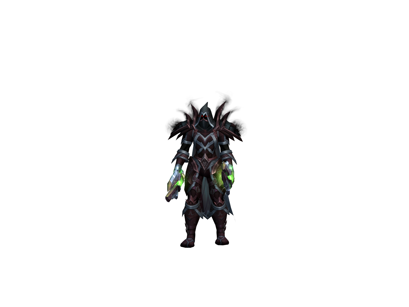 Eugordrater 3D character render