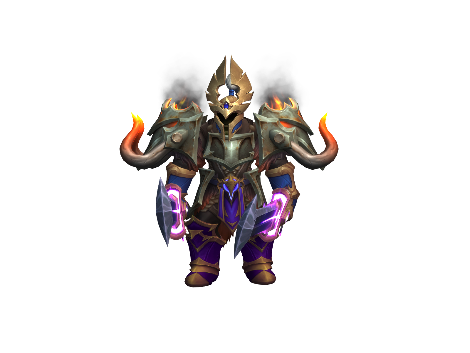 Chaewonnol 3D character render