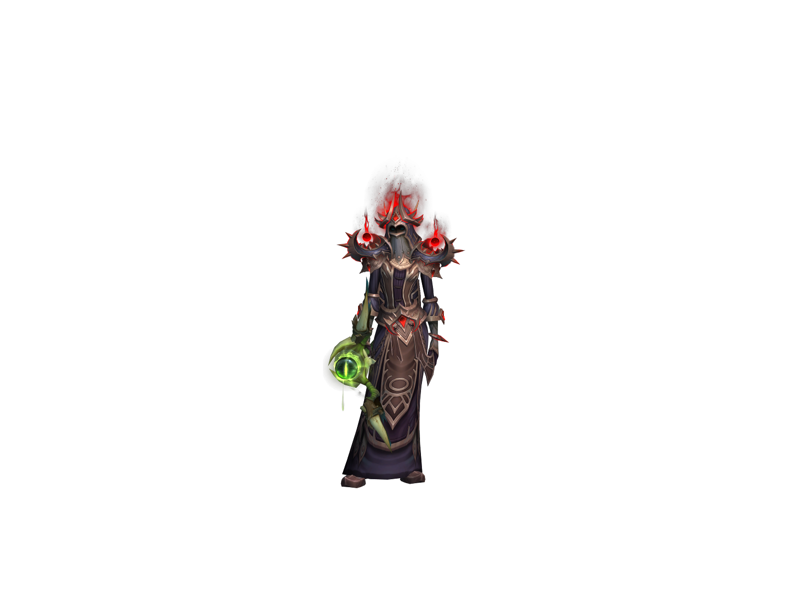 Happysweet 3D character render
