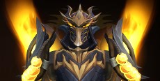Karaté's icon