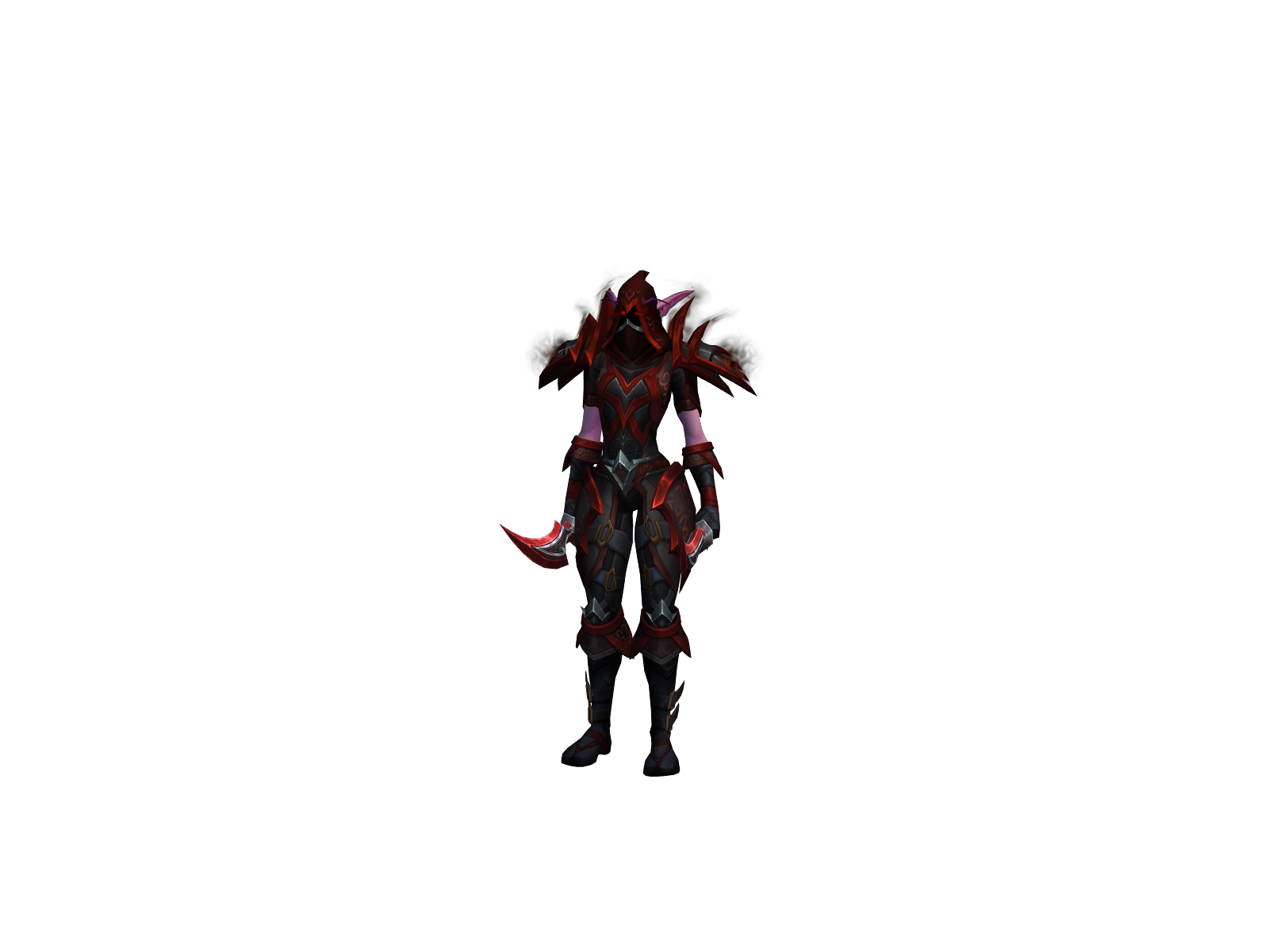 Pythona 3D character render