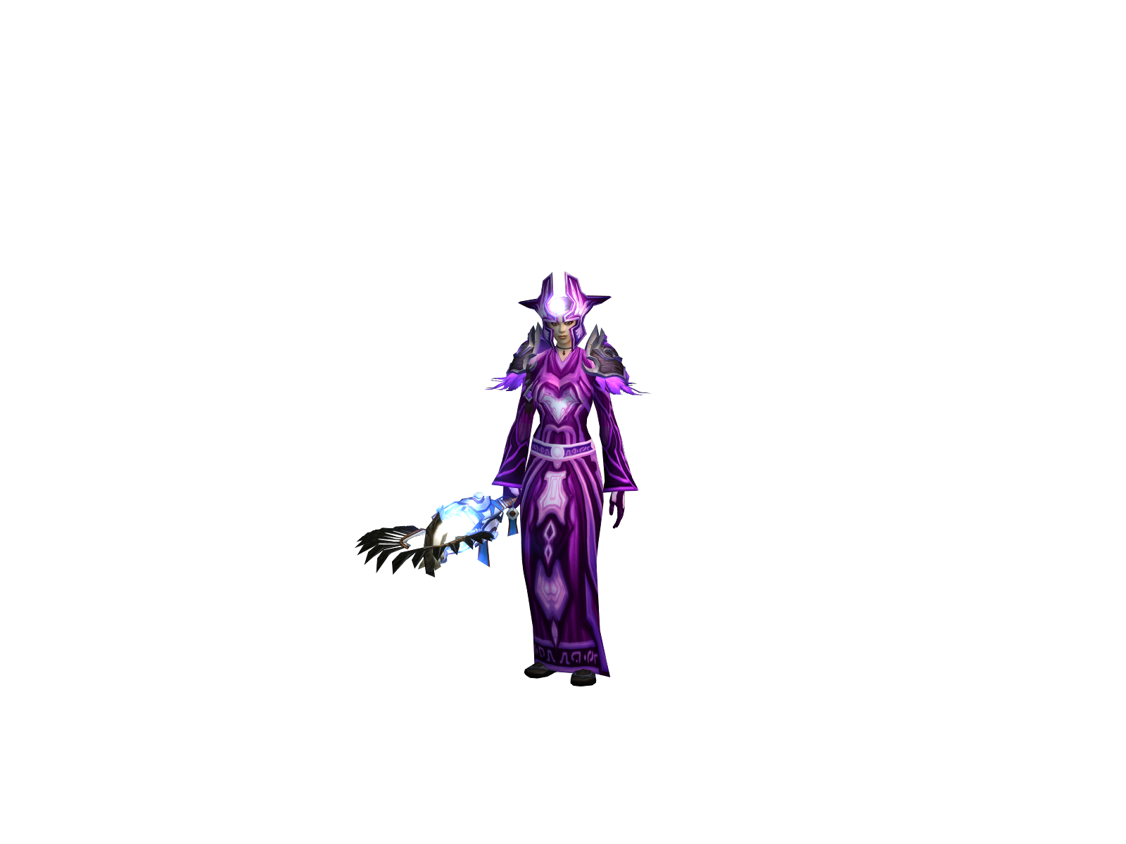 Iìiìiìiìiìiì 3D character render