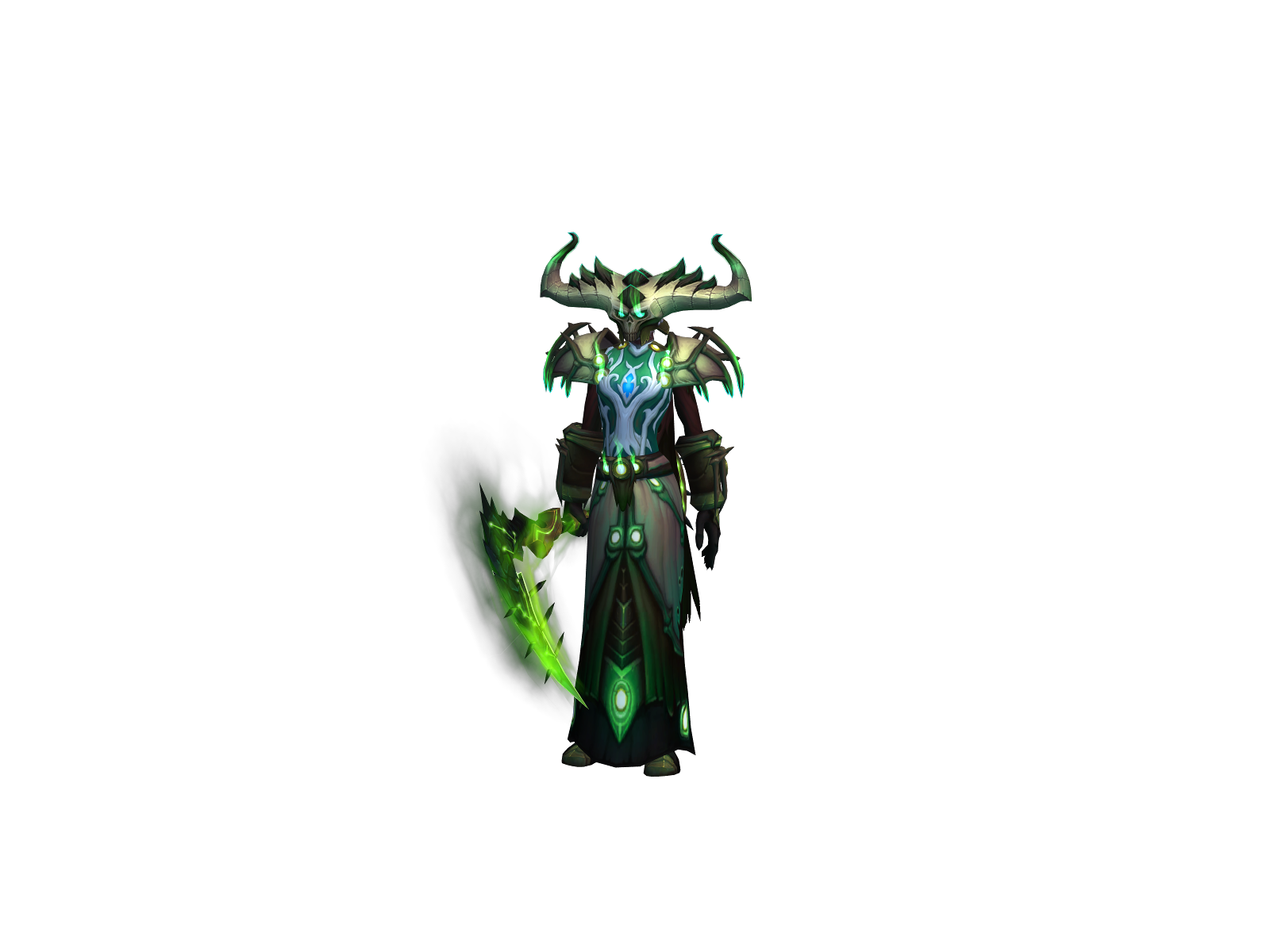 Casabolta 3D character render
