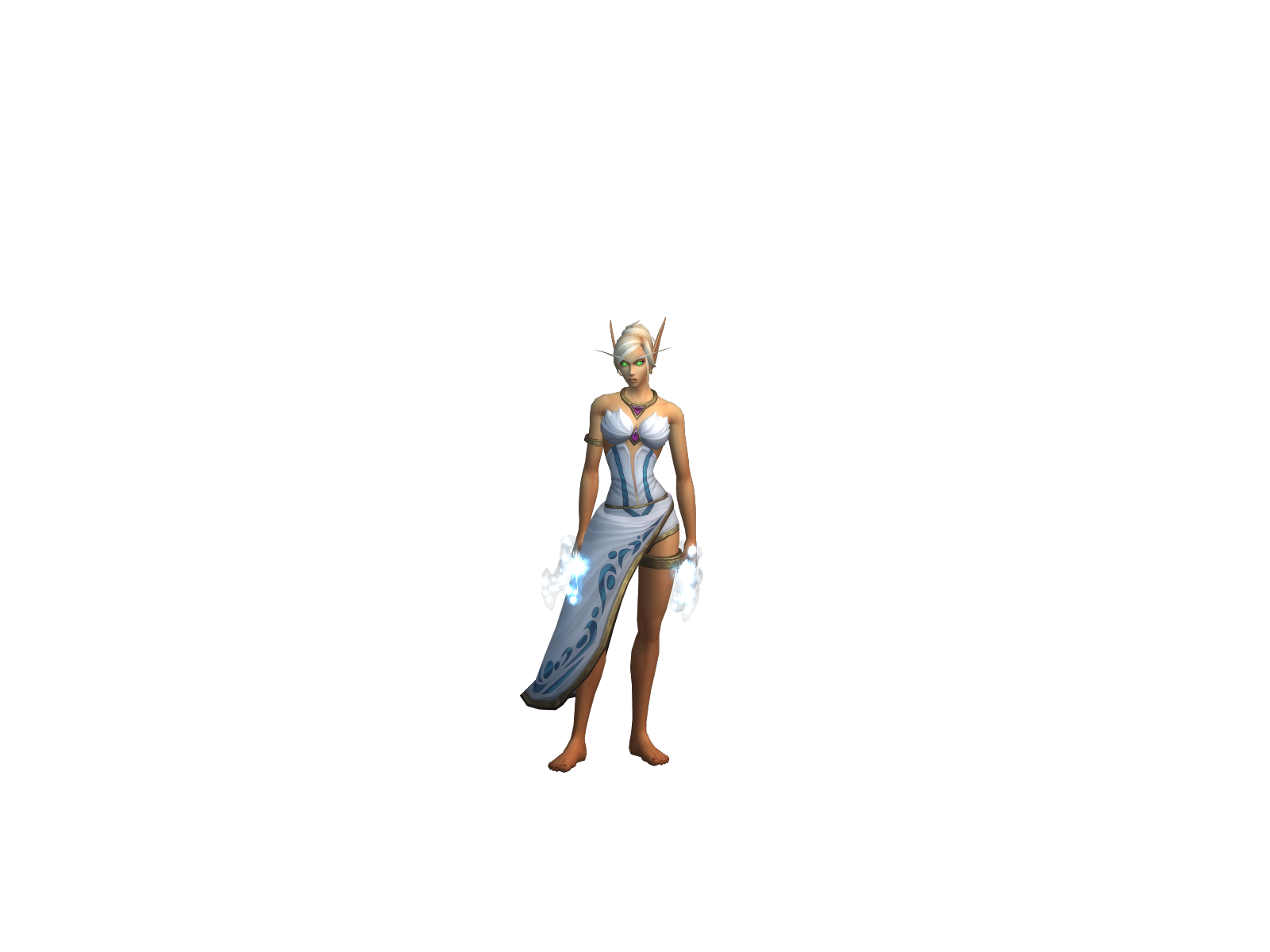 Period 3D character render