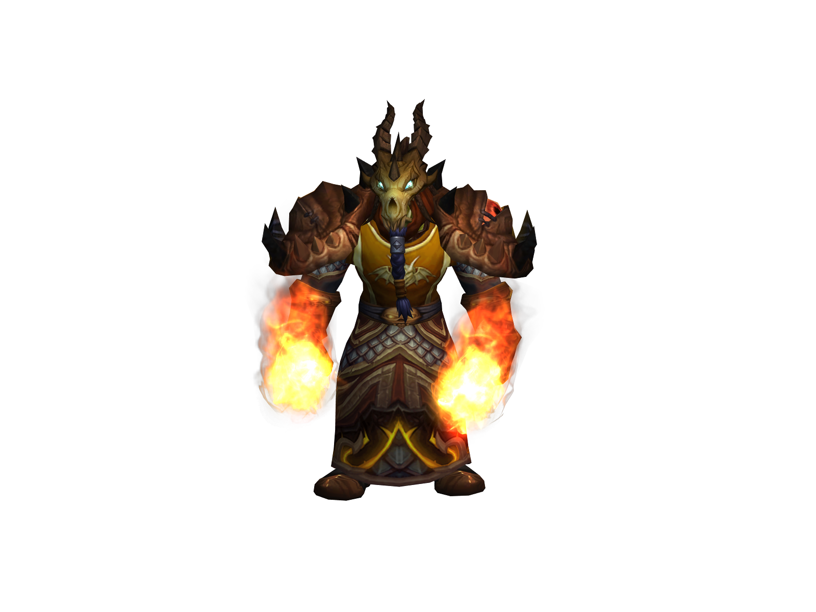 Boomfury 3D character render