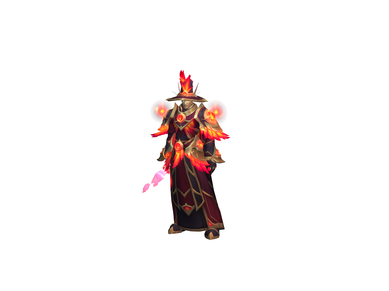 Mastrblastr 3D character render