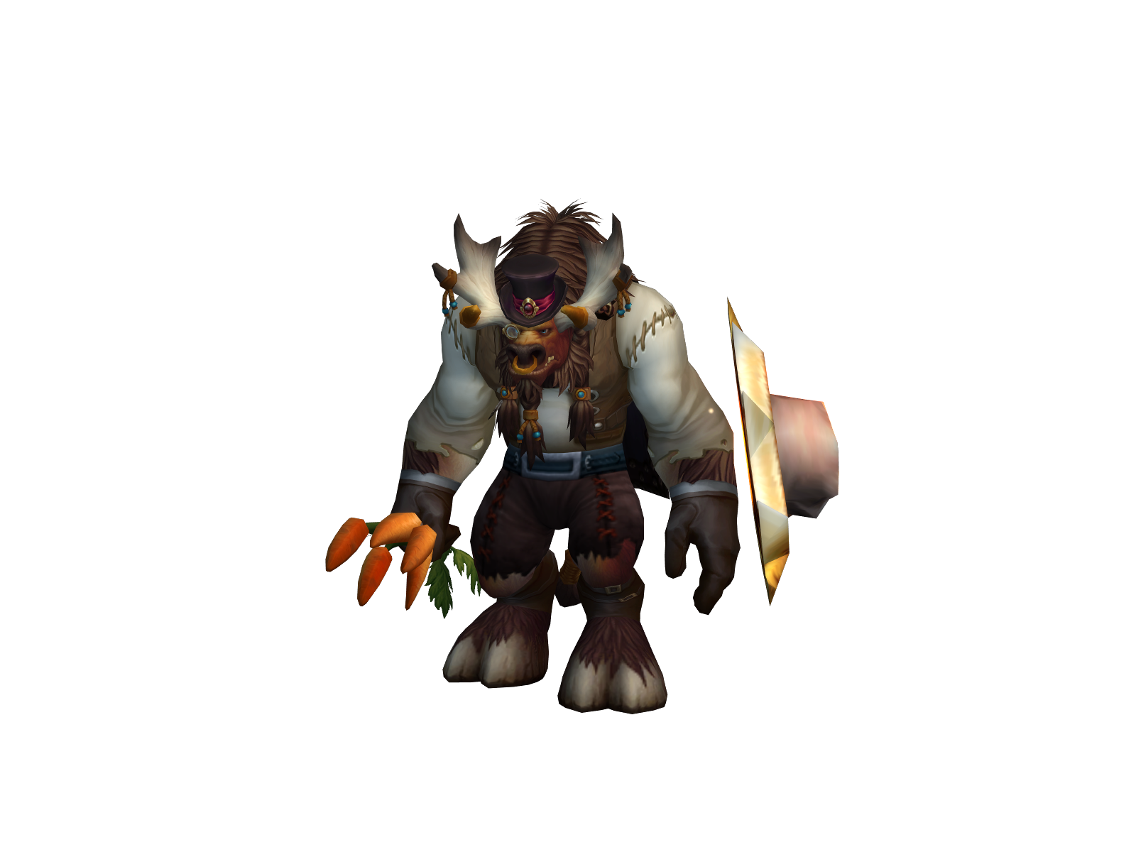 Arcterryx 3D character render