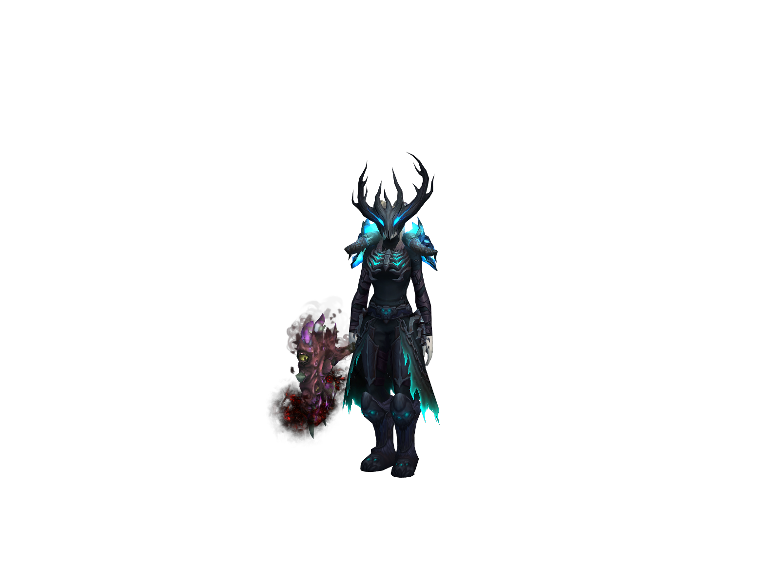 Zoopia 3D character render