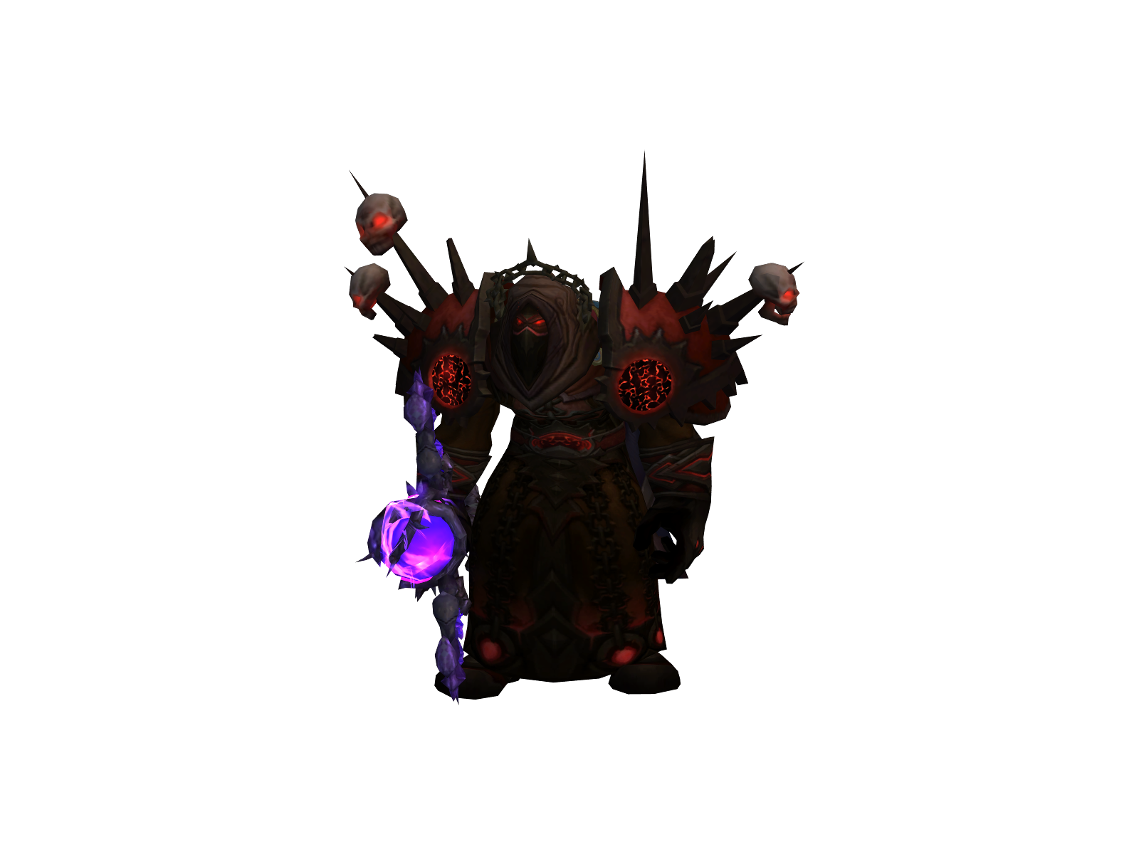 Suppunq 3D character render