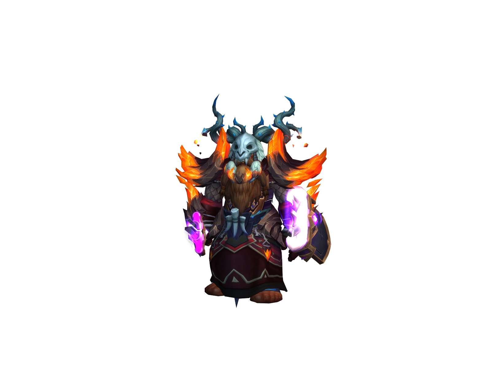 Duncanjaxx 3D character render