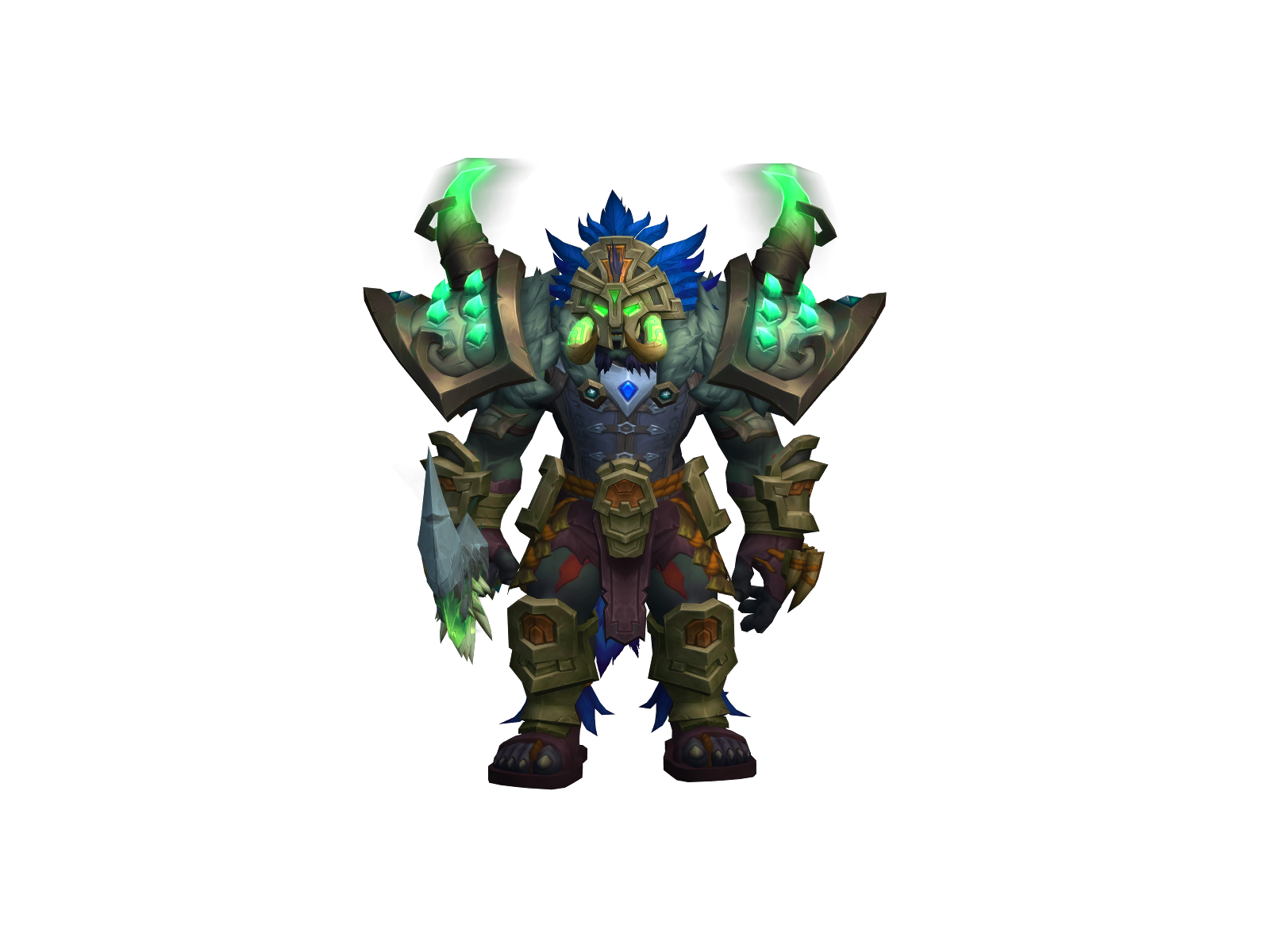 Hitoyou 3D character render