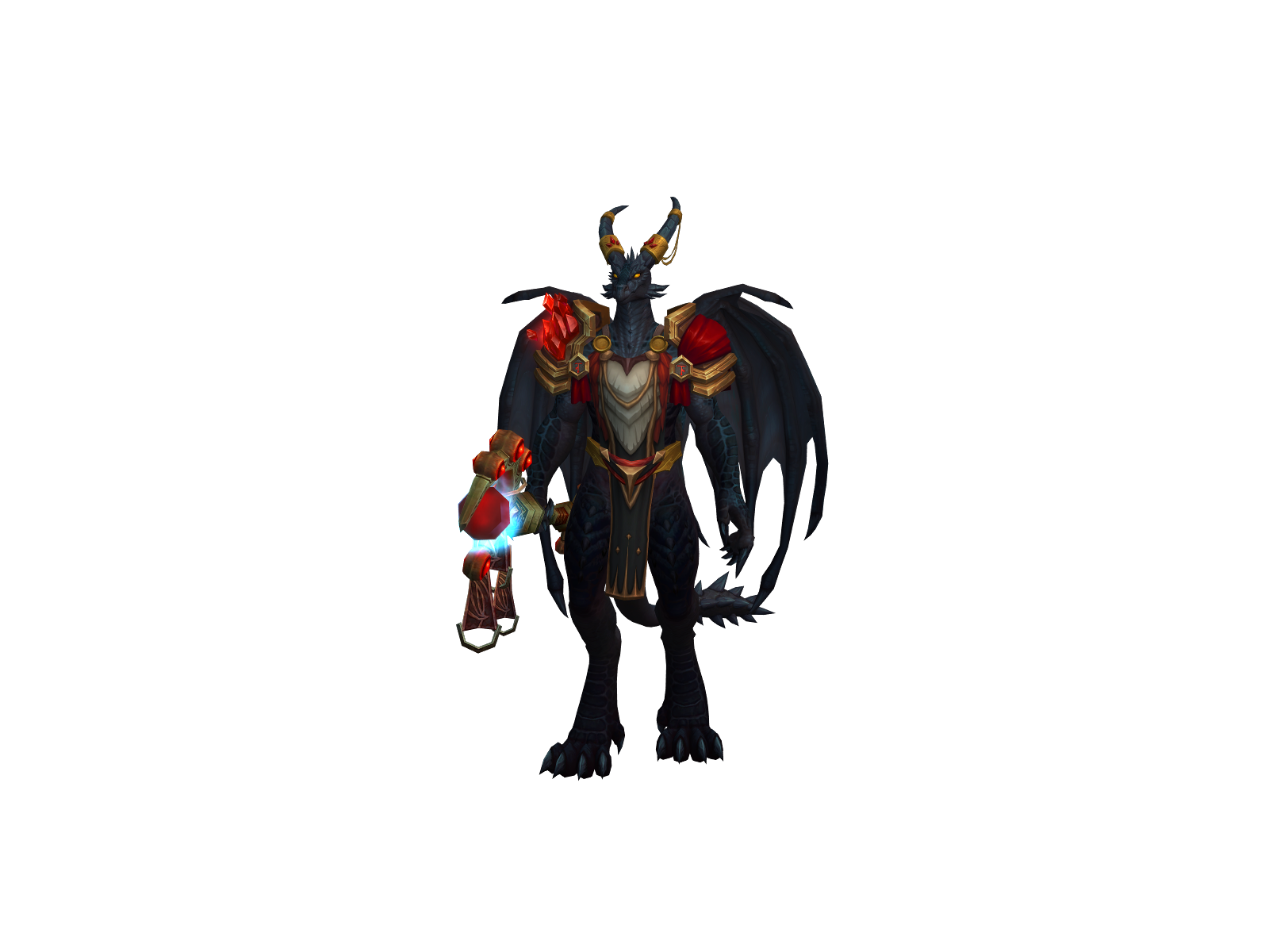 Cptcancer 3D character render