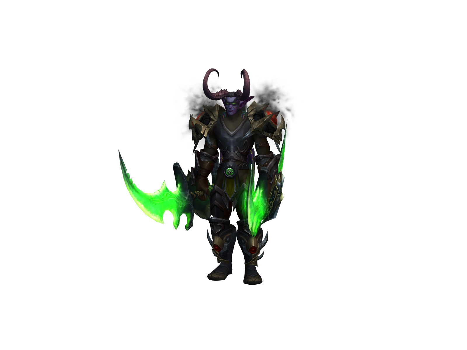Avesttan 3D character render