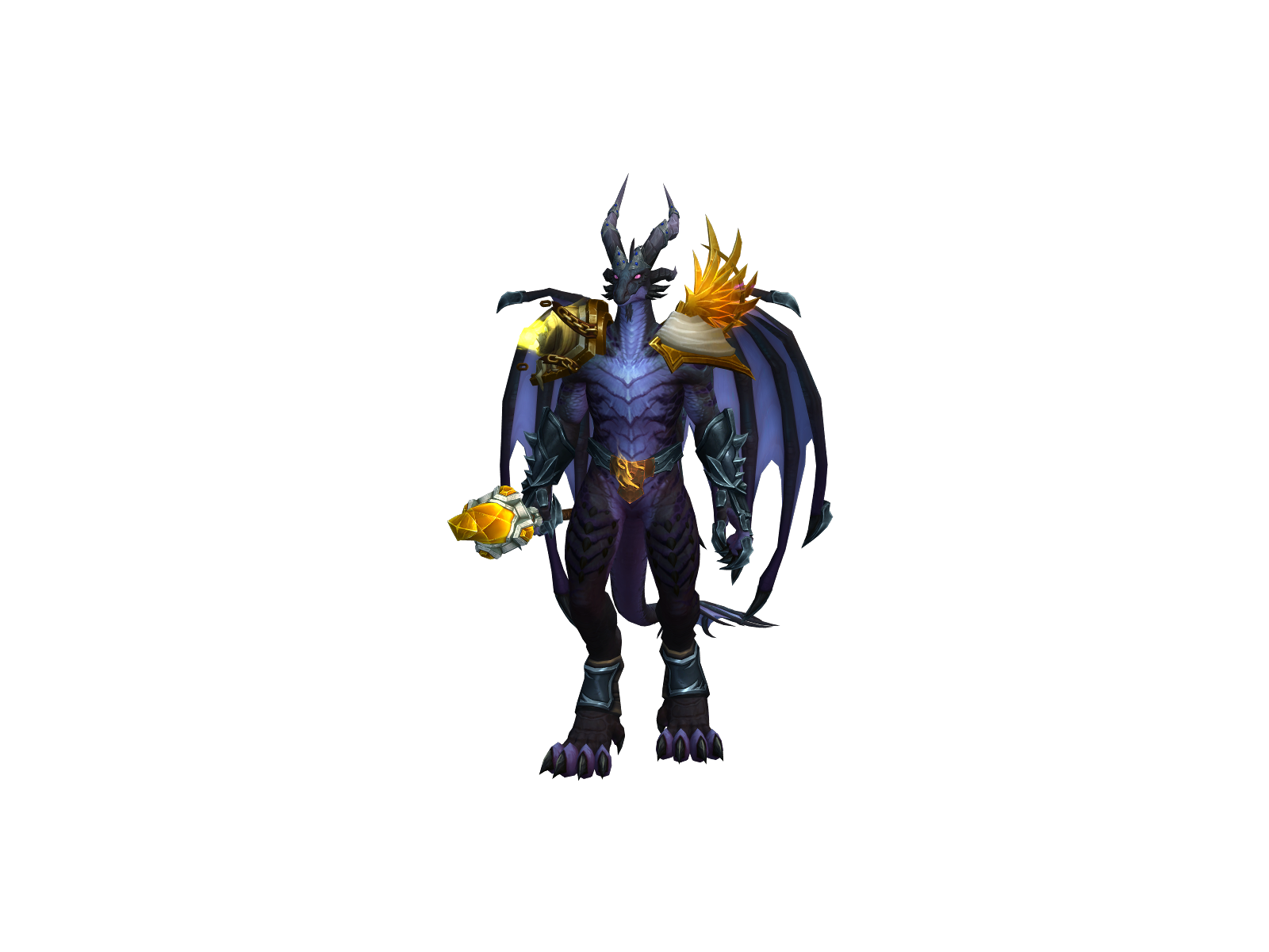 Bahbahyagah 3D character render