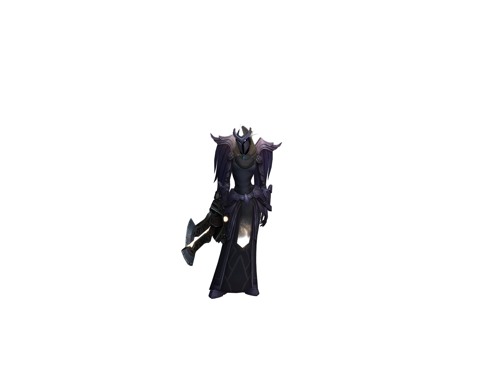 Ayci 3D character render