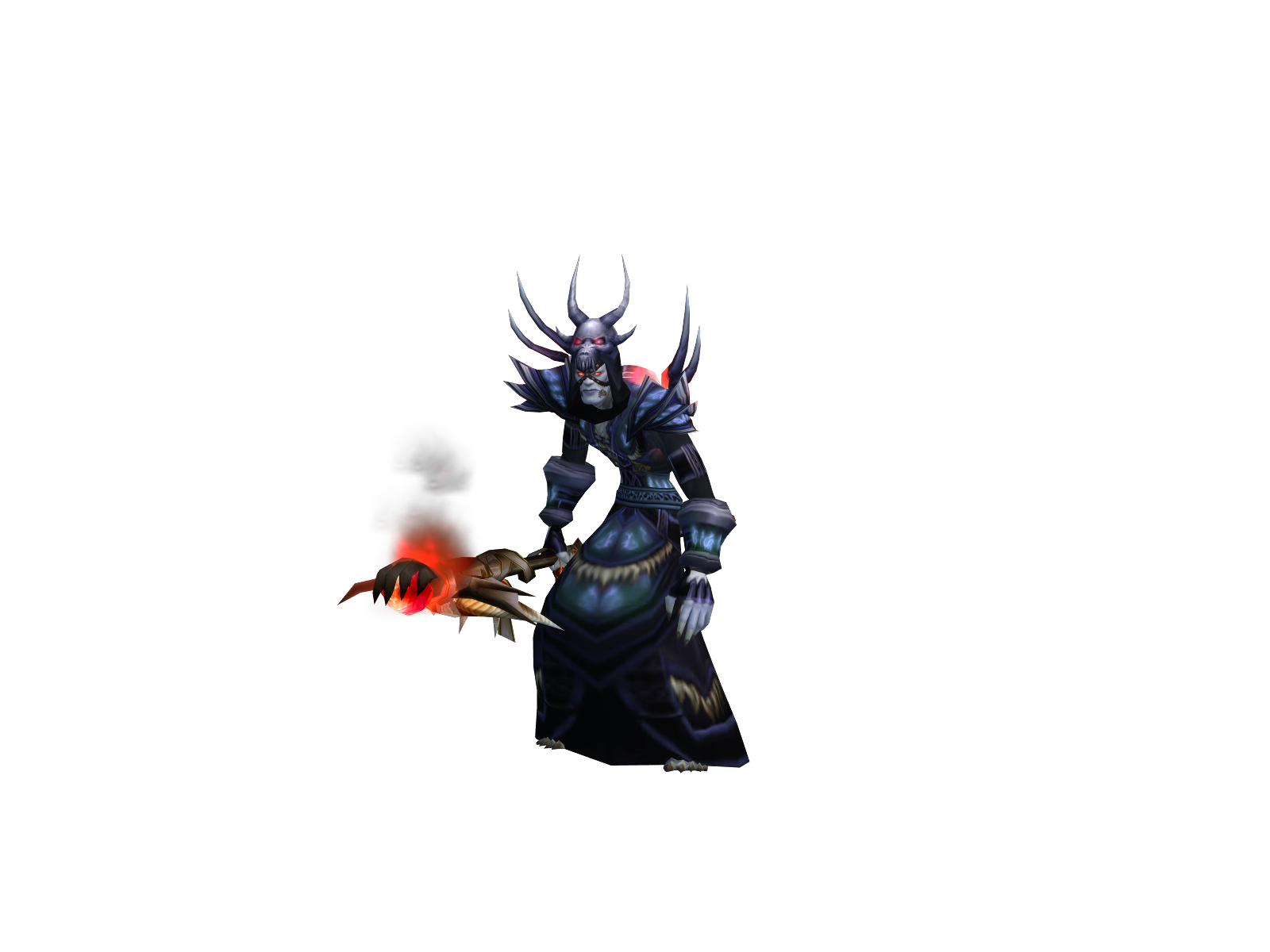 Dalsewers 3D character render