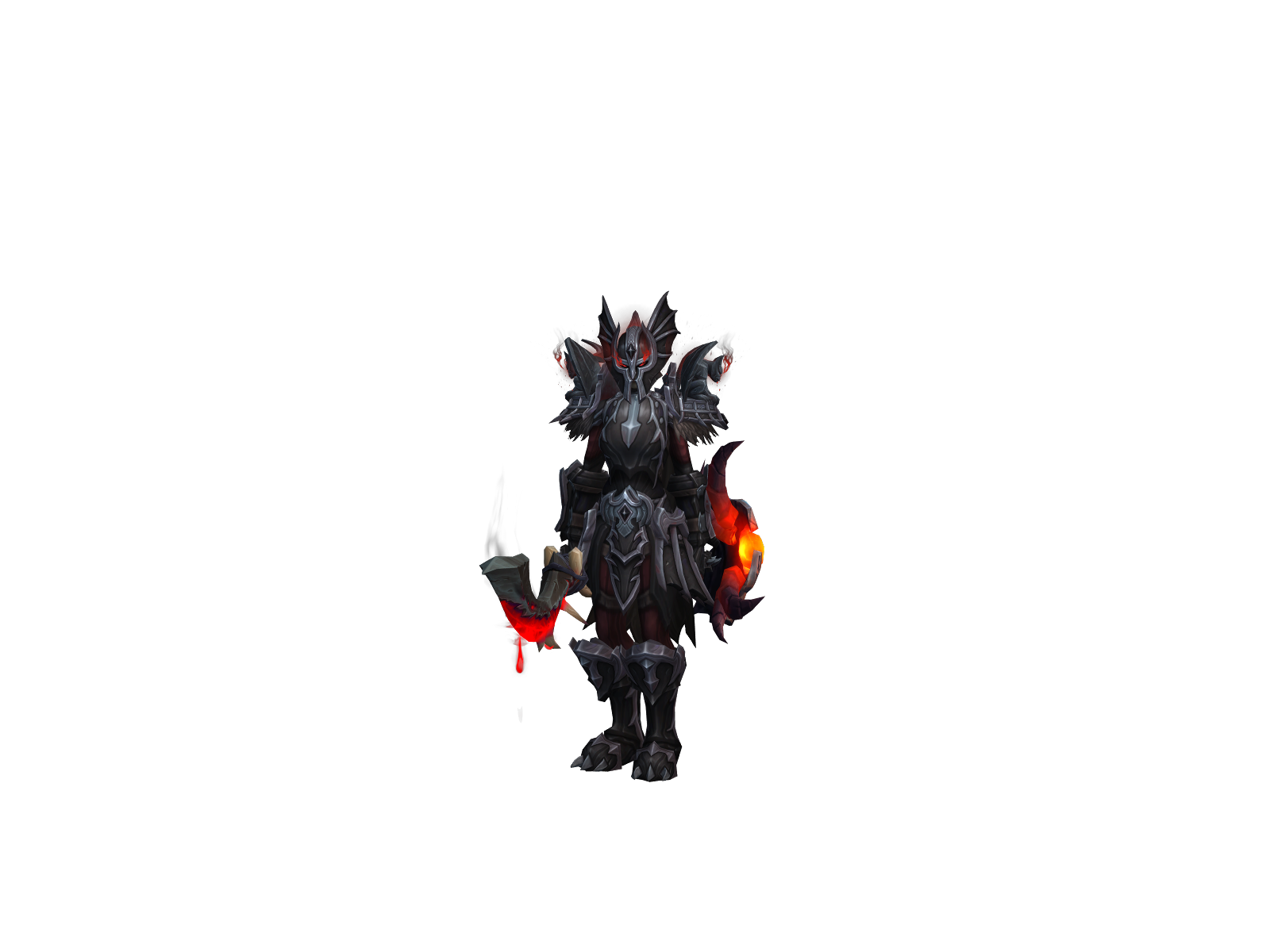 Gisadra character render