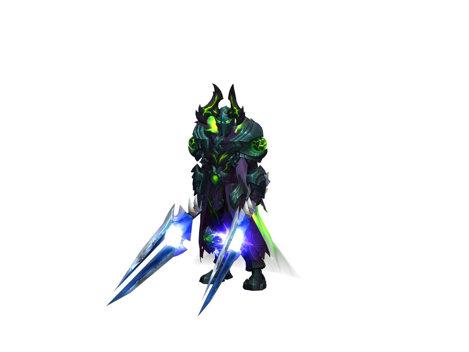 Ramendd 3D character render