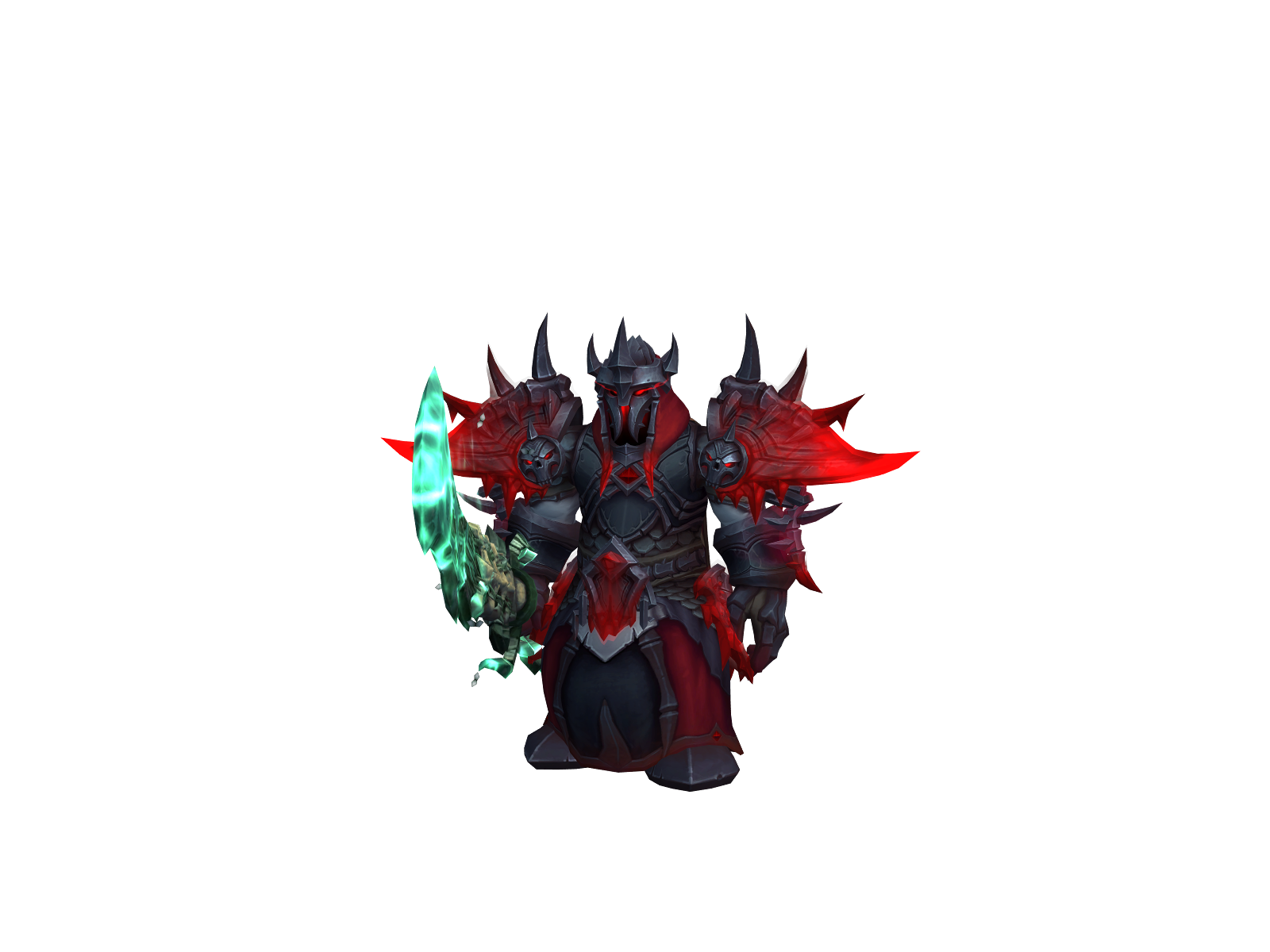 Protocoldk 3D character render