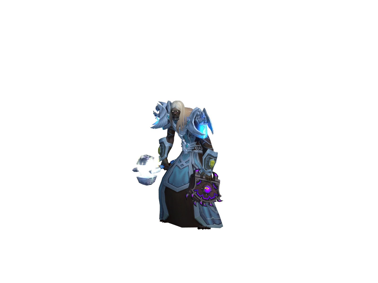 Jeegglypuff 3D character render