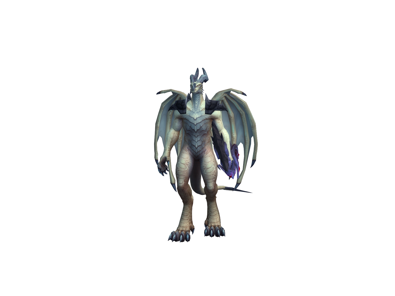Kolhberg 3D character render