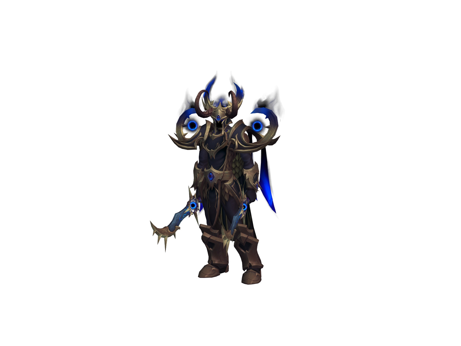 Nötöp 3D character render