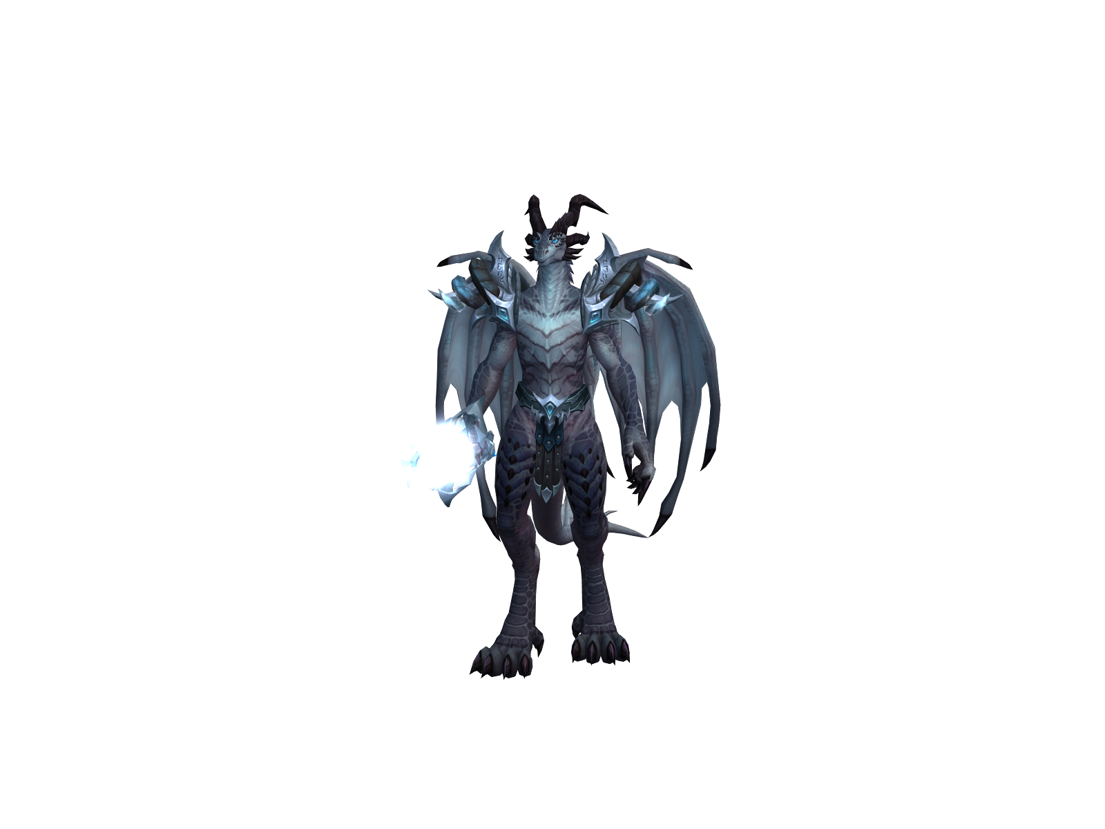 Seowooes 3D character render