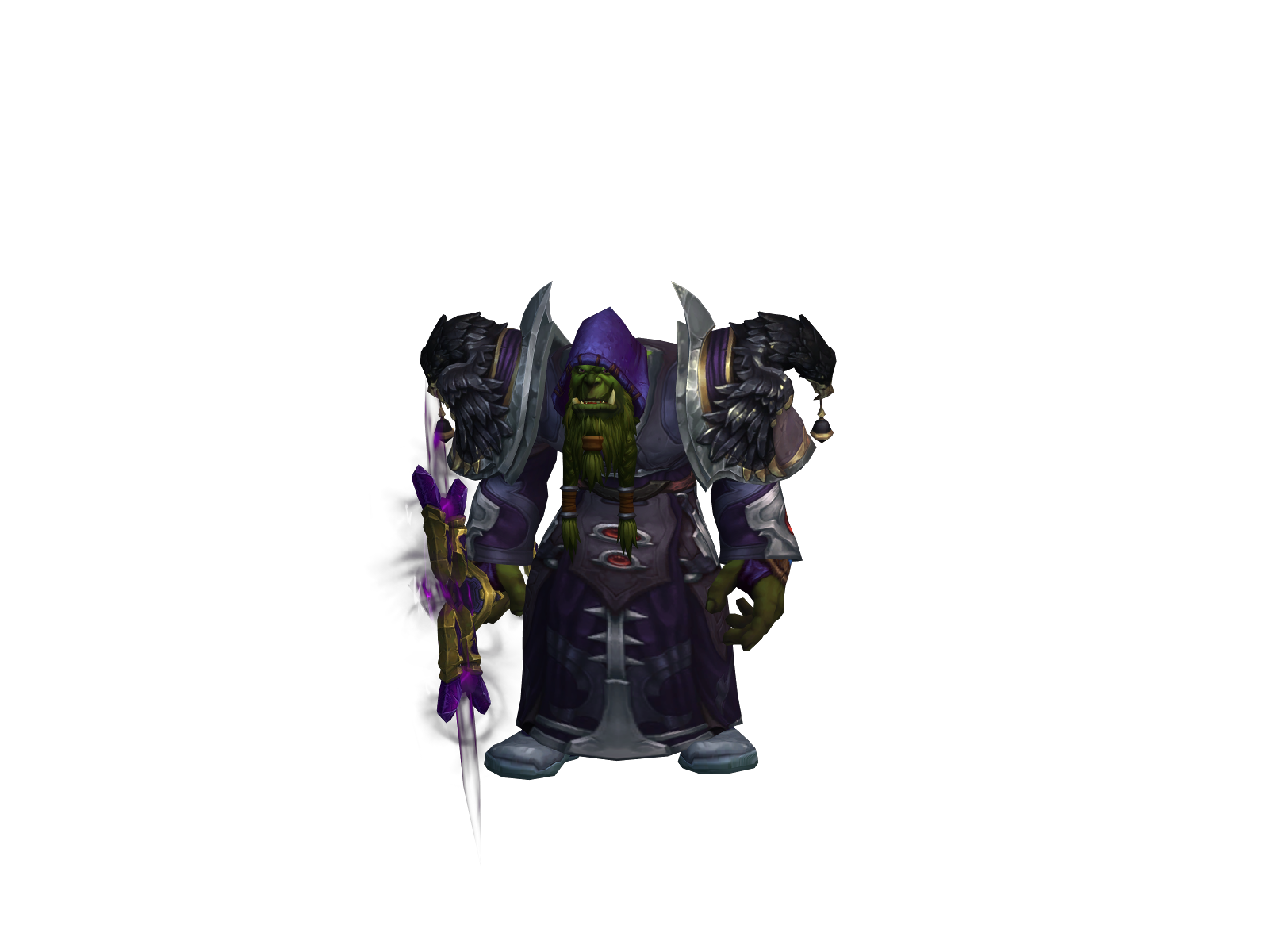 Nodotslol 3D character render