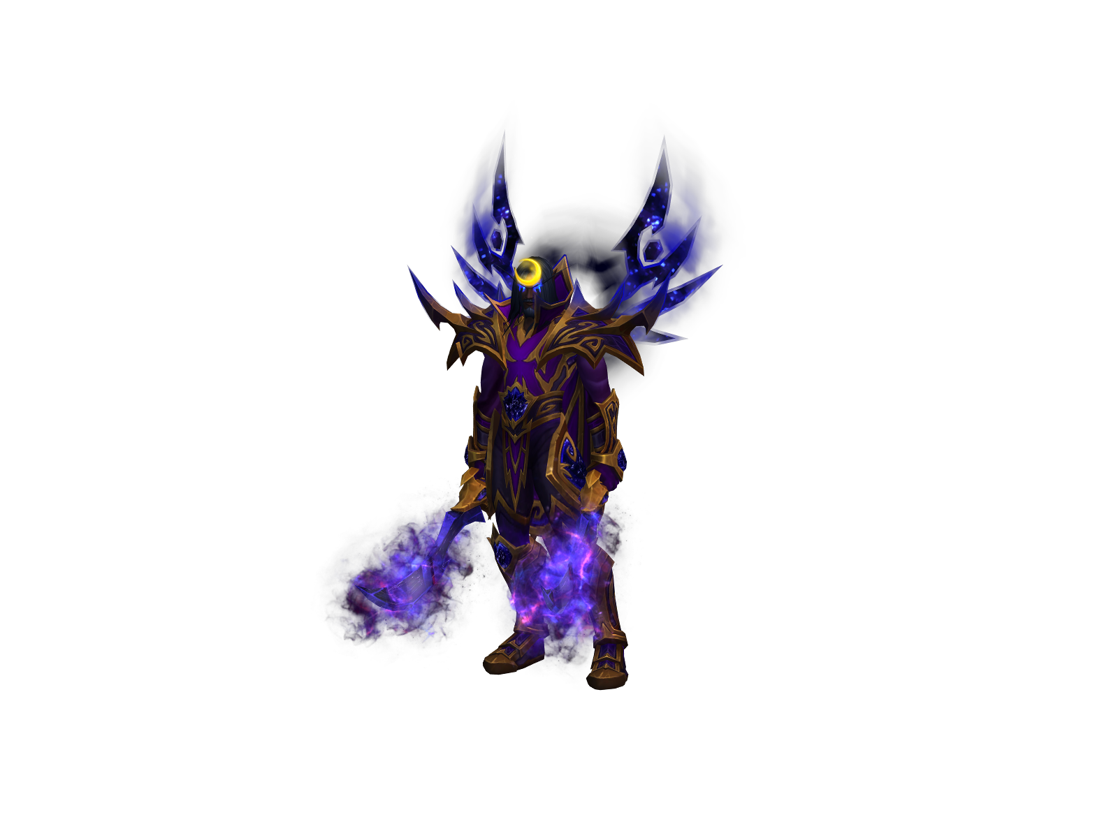 Allmoneyin 3D character render