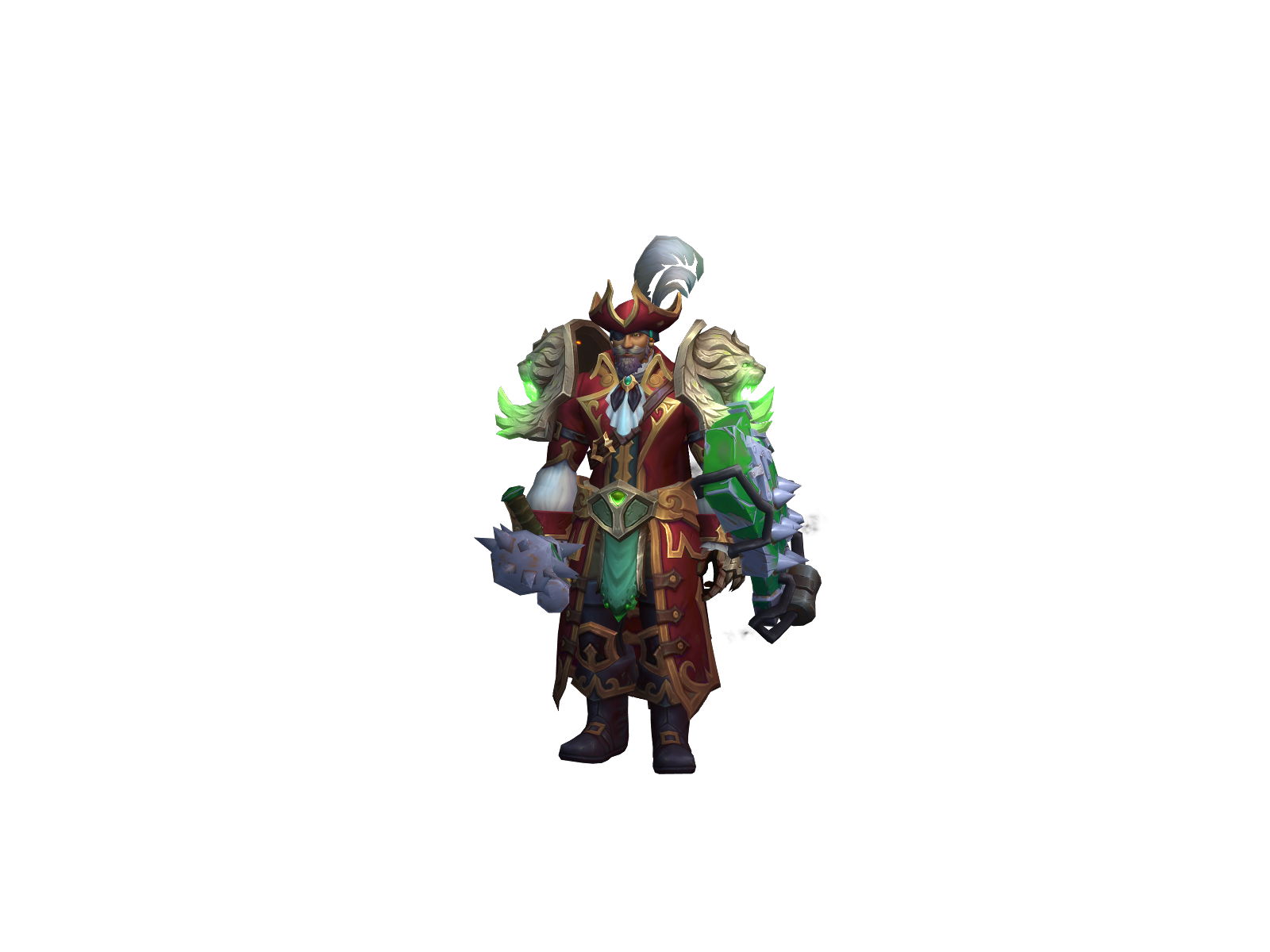 character banner