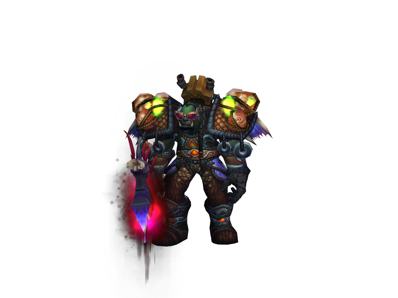 Ttickleqtt WoW character banner