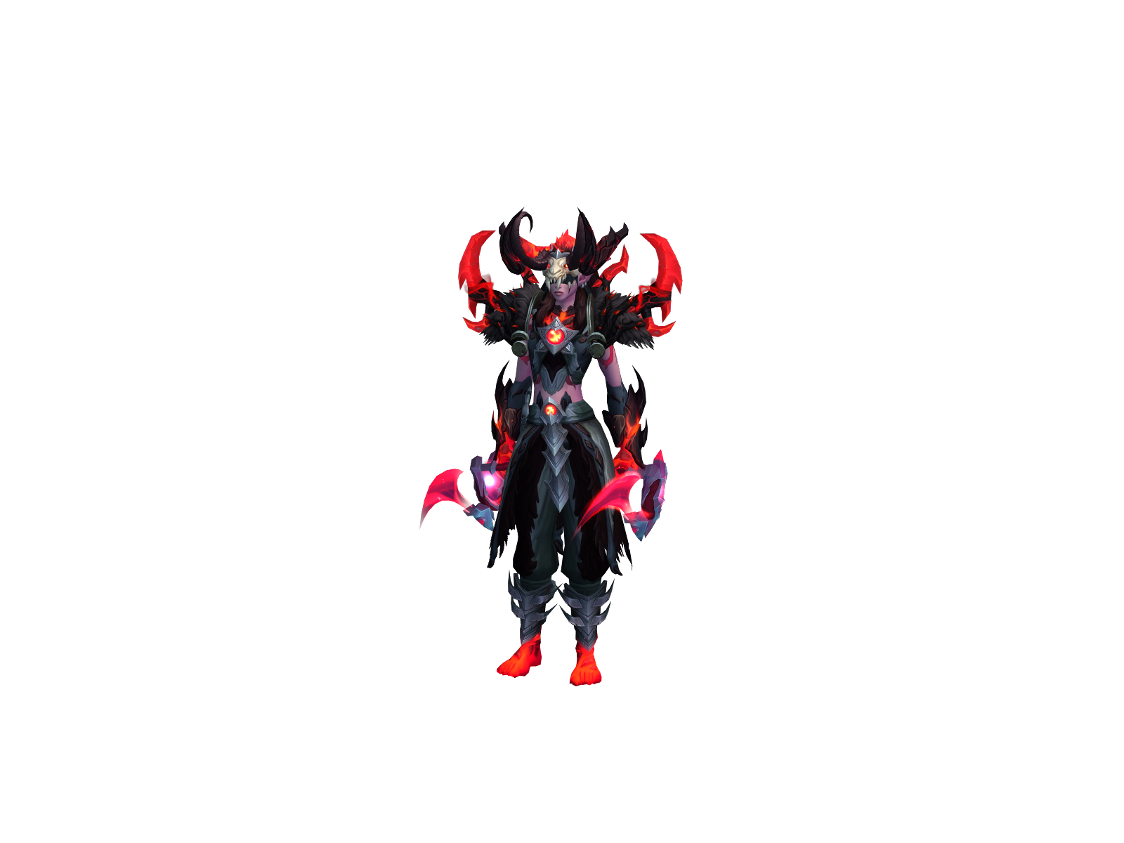 Gãnkstãr 3D character render