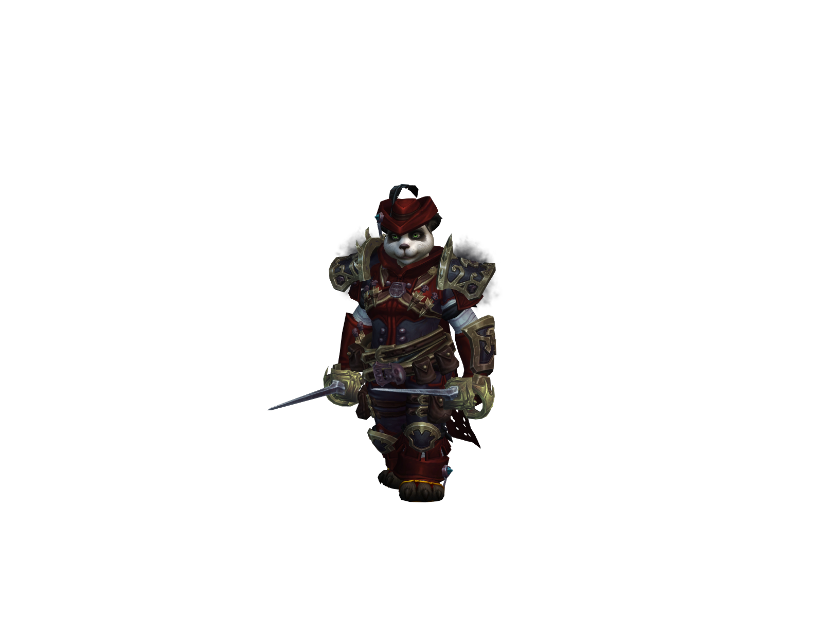 Lucidrhythms 3D character render