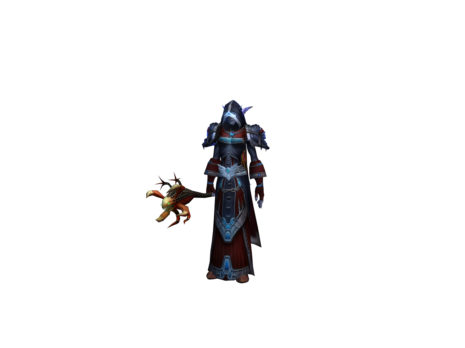 Susmoms 3D character render