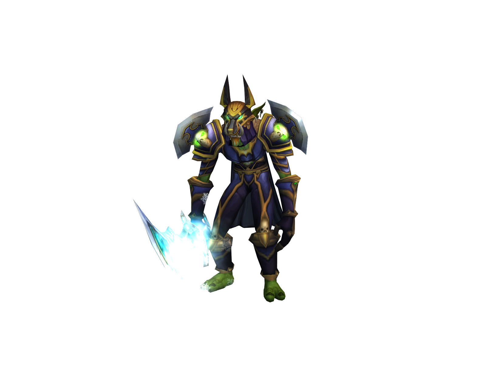 Totalpoop 3D character render