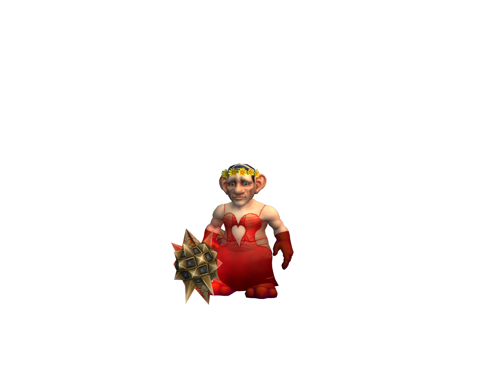 Òp 3D character render