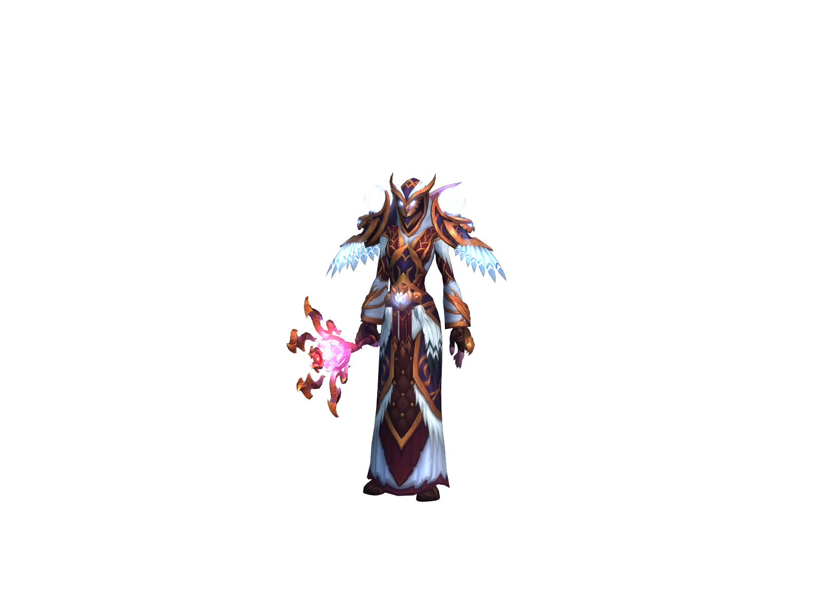 Pennyz 3D character render