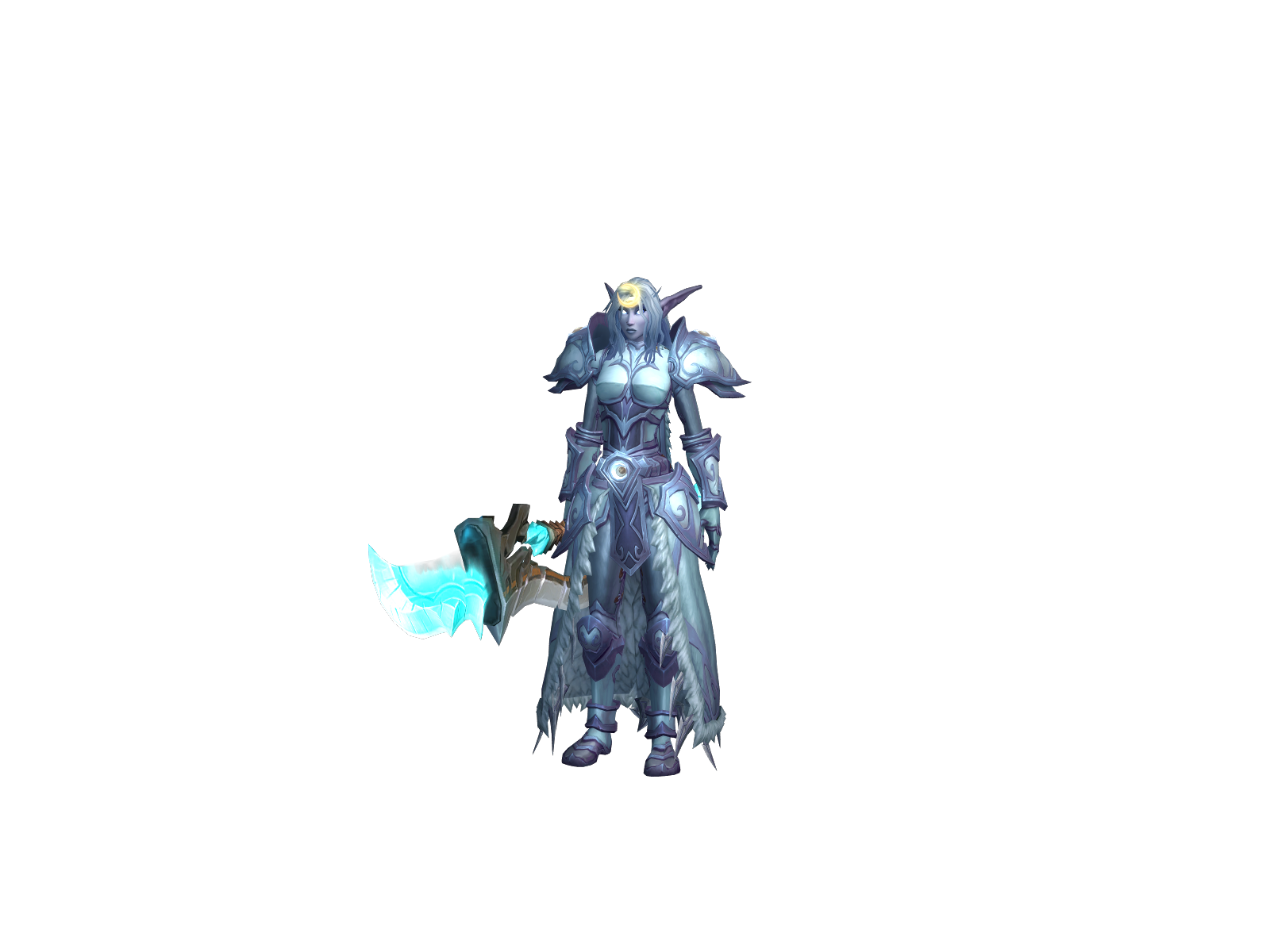 Antisøcïal 3D character render