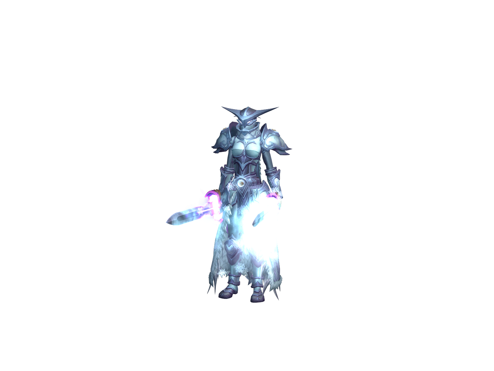Dirtyjab 3D character render