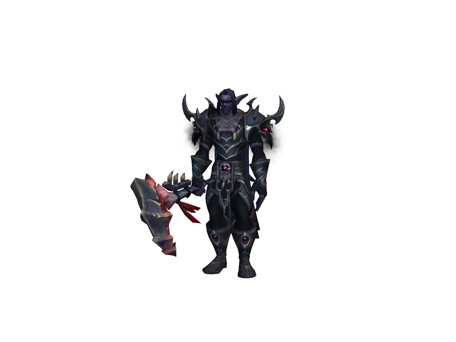 Ceejaé 3D character render