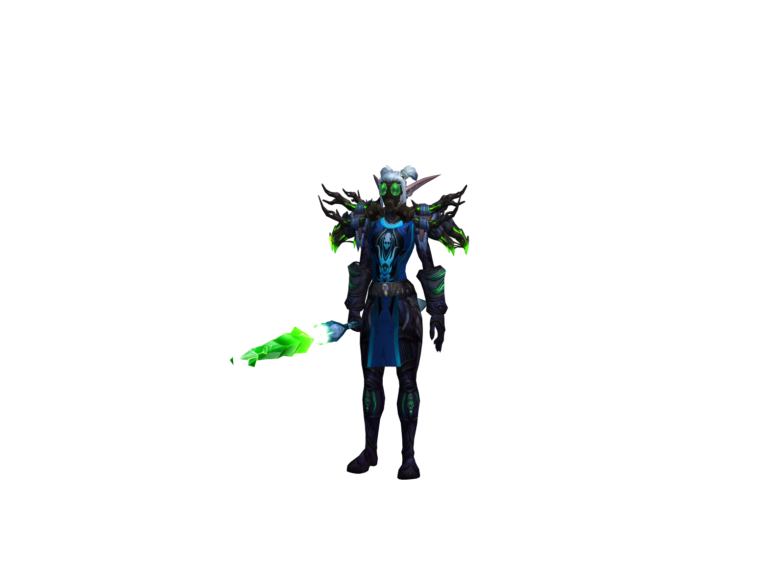 Itsjoshxo 3D character render