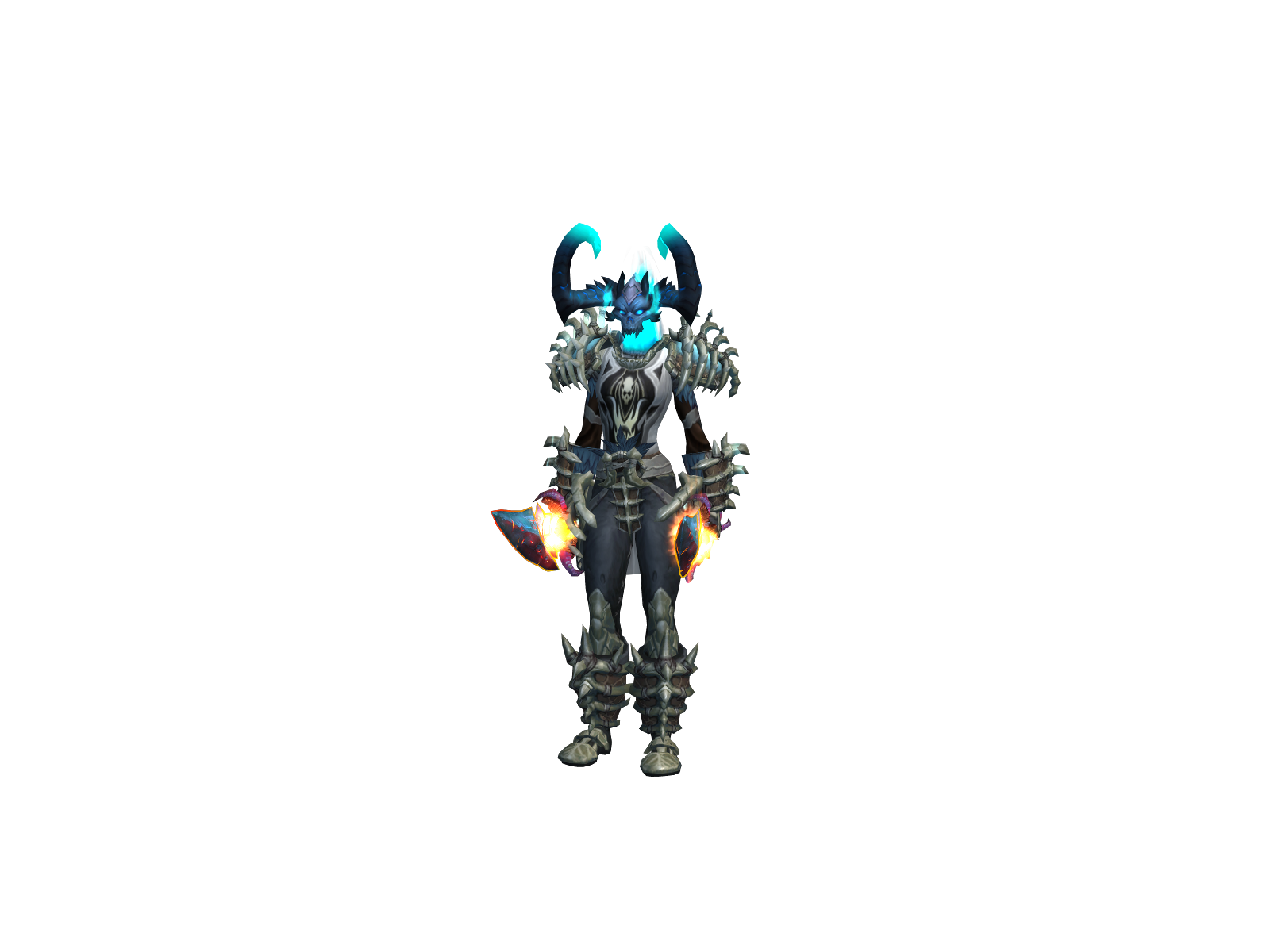 Legitchecker WoW character banner